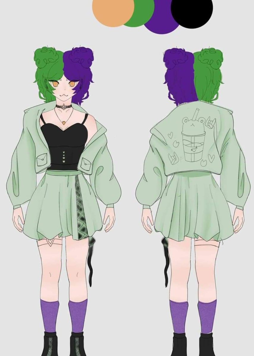 Rinibani1's tweet photo. A little more progress on her than we got from before, which you can see down below and also on my tiktok! Progress video will be uploaded to tiktok as well <3
#Vtubers #Vtuberart #mousevtuber #vtubermodel #DigitalArtist #digitalart #intermediateartist #vtuberidea #rinibani https://t.co/S7jTDHkY5m