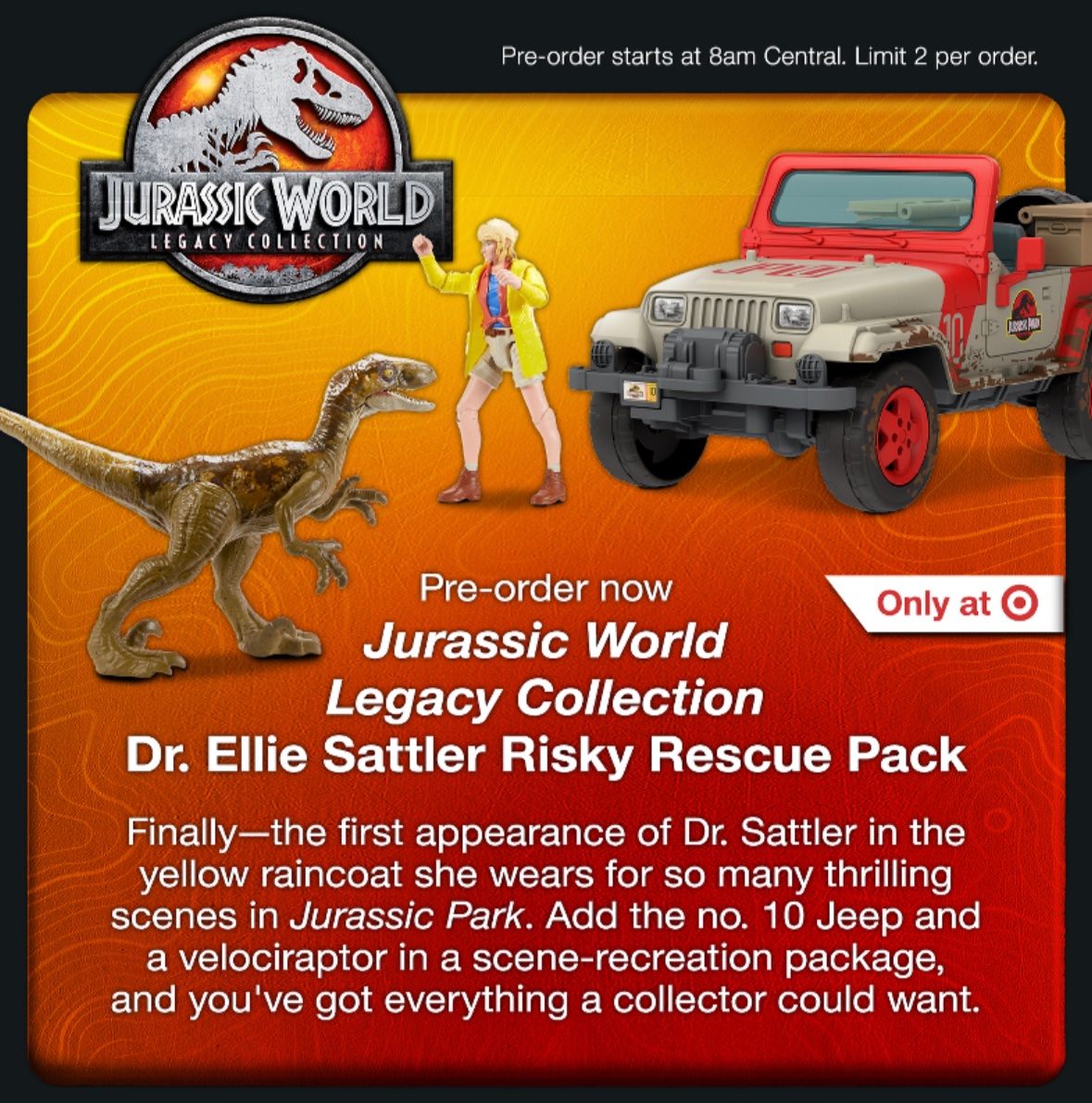 Collect Jurassic on Twitter: 