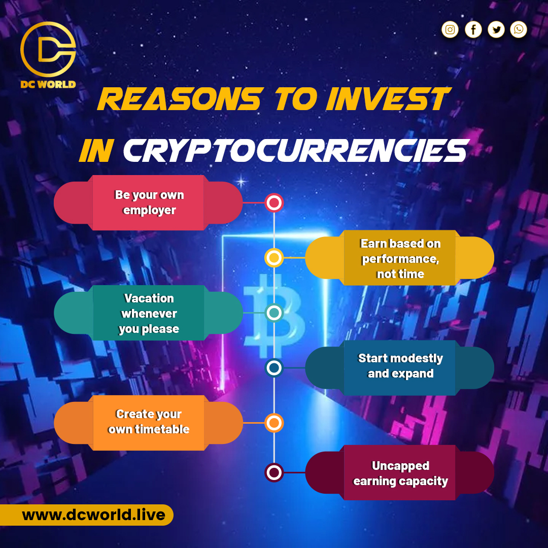 dcworldtoken's tweet photo. There are numerous reasons to invest in cryptocurrencies. 
Visit my site- https://t.co/xdnWzPgsph
.
.
#DCworld #Dcworldtoken #token #whitepaper #tokenblack #tokenproducts #gamingpost #bnb #bsc #NFT #metaverse #digitaltoken #digitalart #newtoken #nftart #artwork #bnbsmartchain https://t.co/36lbAQLq2r
