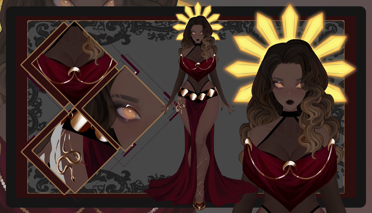 Squeeequeen ☀️❤️✨ tweet media