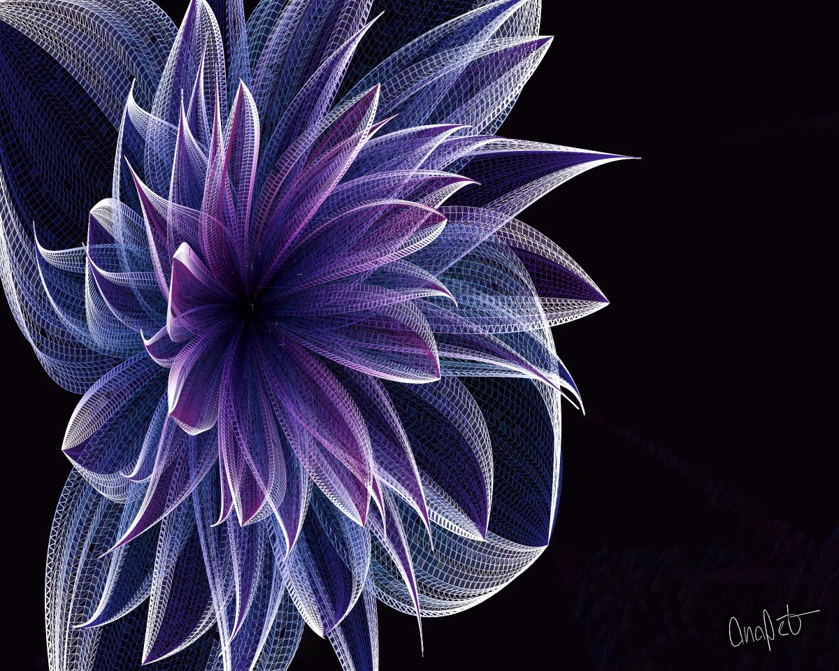 Fleur #26 by <a href="/AnaPetArt/">AnaPet</a>
