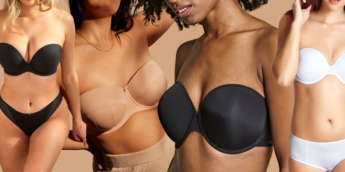 Feel secure with our strapless essentials 

Available in up to a J cup ✨

🔎panache-lingerie.com/shop/strapless…

#proudlypanache #fullerbust #lovepanache #fullerbustfashion #partyseasonsolutions #embraceyourcurves