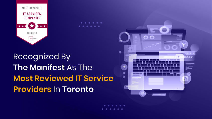 mooglelabs's tweet photo. Thanking @the__manifest for their recognition of the most reviewed #itservices Providers in Toronto. It is always a treat to be appreciated for our efforts by our clients and other organizations.
Read more👉 https://t.co/5P16W0Cxqg
#MostReviewed #TOPcompanies #TopPerformer https://t.co/GR08sRiaJS