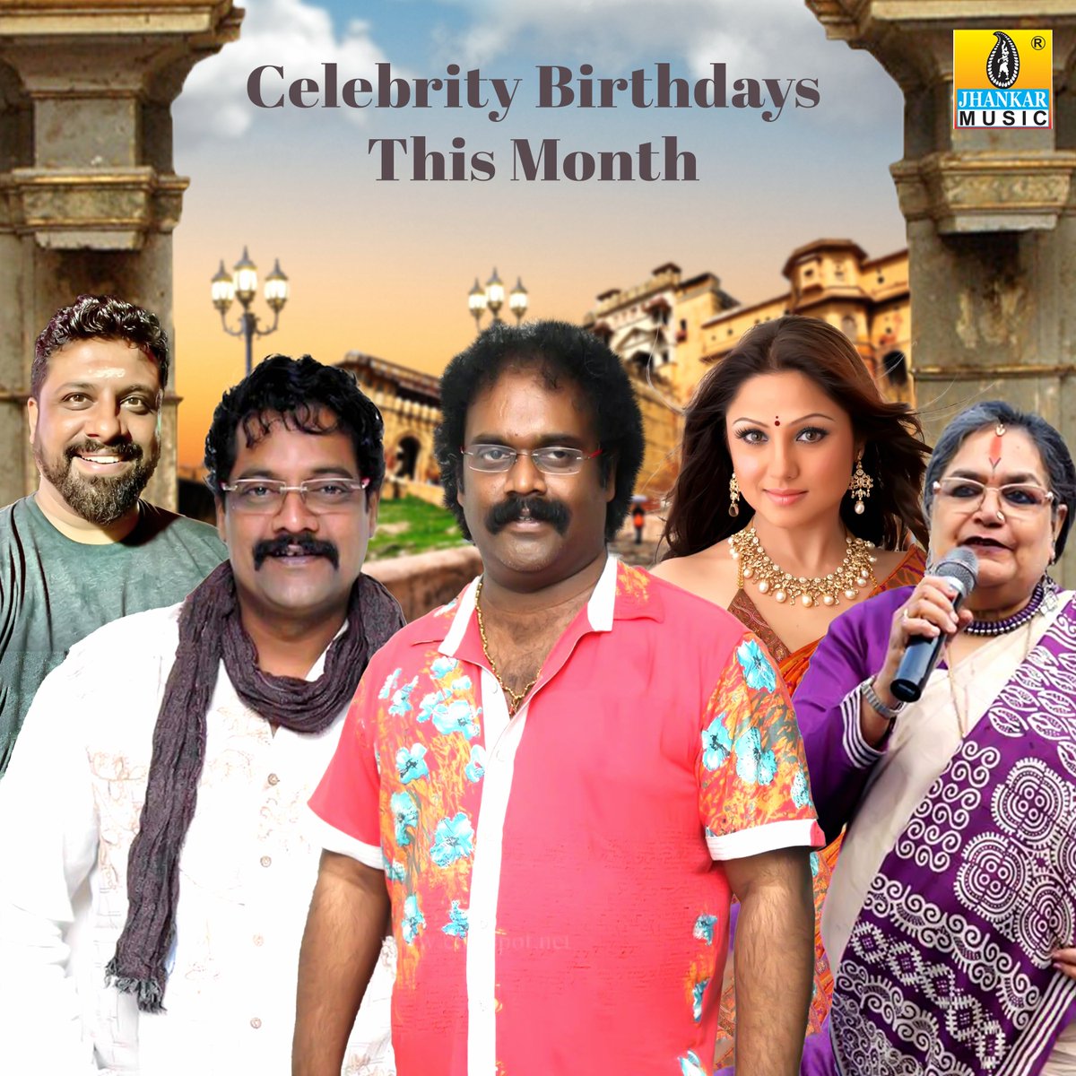 Wished them yet? #Celeb #Celebrity #Birthday #Celebration #JhankarMusic