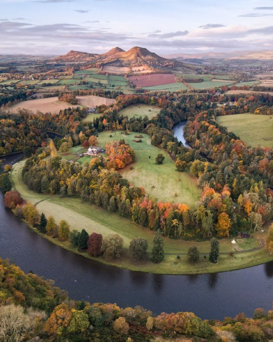 VisitScotland tweet media