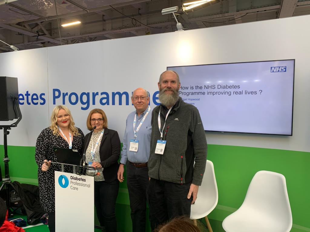tyleraDUK's tweet photo. Excellent to be at the @diabetespc today and why the patient voice is so important! A huge thank you to our speakers for giving their personal experience ⭐️ https://t.co/FAA6kGUNKN