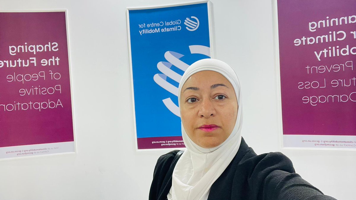 nooranila's tweet photo. if u are still at #COP27 come join session: Women for Climate Justice by @Fundacion Barranquilla+20 and #GCCM  with @BrigidShea8, ICLEI USA/Commissioner of Travis Texas, Xiomara Acevedo, Paola Acevedo and Yenilin Lubo  @WomenClimate, Colombia  look for 👉Shaza Alrihawi @GIRWL1 https://t.co/RDUjZBjwiX