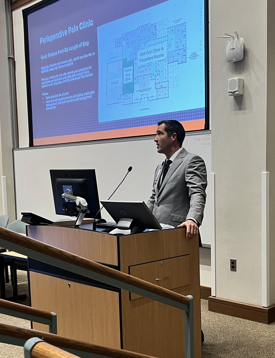 Nabil Elkassabany MD MBA MSCE (@nelkassabany) on Twitter photo William Manson @WilliamMansonMD is teaching all perioperative stakeholders about the future of perioperative medicine <a href="/UVaAnesthesia/">UVA Anesthesiology</a> <a href="/UVARegional/">UVA Regional</a> <a href="/ASALifeline/">ASA®</a> <a href="/ASRA_Society/">ASRA Pain Medicine</a> <a href="/SPAQIedu/">SPAQI</a> <a href="/peggy_mcnaull/">Peggy McNaull, MD</a> <a href="/NarouzeMD/">Samer Narouze,MD,PhD,MMM</a> <a href="/PennAnesthesia/">Penn Anesthesia</a> @PennRaaps William Manson @WilliamMansonMD is teaching all perioperative stakeholders about the future of perioperative medicine <a href="/UVaAnesthesia/">UVA Anesthesiology</a> <a href="/UVARegional/">UVA Regional</a> <a href="/ASALifeline/">ASA®</a> <a href="/ASRA_Society/">ASRA Pain Medicine</a> <a href="/SPAQIedu/">SPAQI</a> <a href="/peggy_mcnaull/">Peggy McNaull, MD</a> <a href="/NarouzeMD/">Samer Narouze,MD,PhD,MMM</a> <a href="/PennAnesthesia/">Penn Anesthesia</a> @PennRaaps