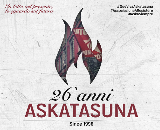 47aska's tweet photo. Questo weekend 26 anni di #Aska, #Vanchiglia, #Torino https://t.co/YztTAiGjMz