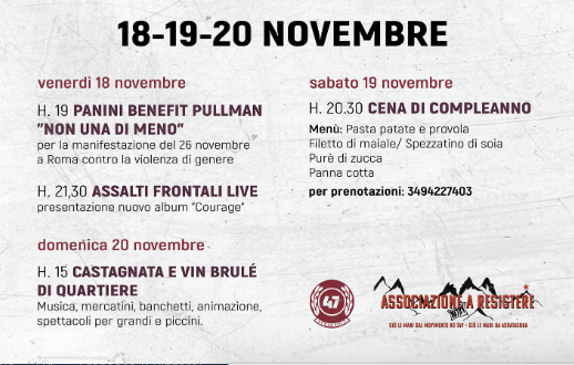 47aska's tweet photo. Questo weekend 26 anni di #Aska, #Vanchiglia, #Torino https://t.co/YztTAiGjMz