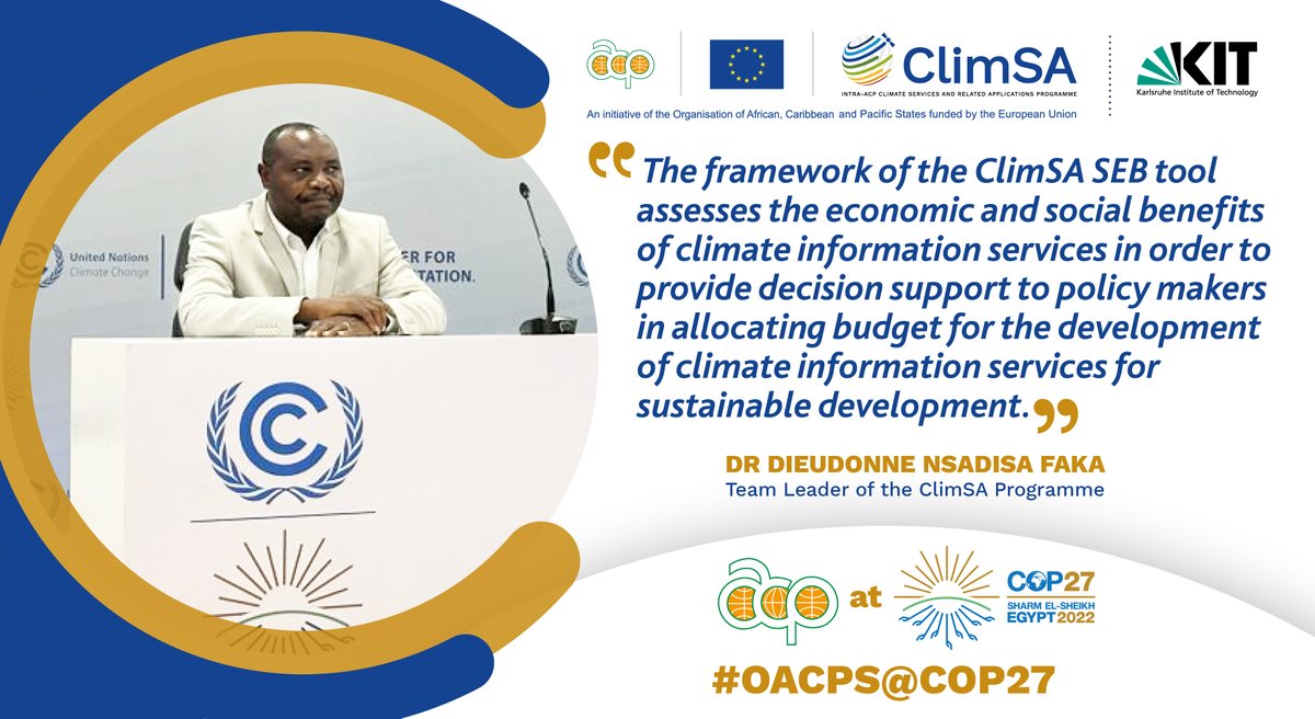 Intra-ACP GCCA+ Programme tweet media