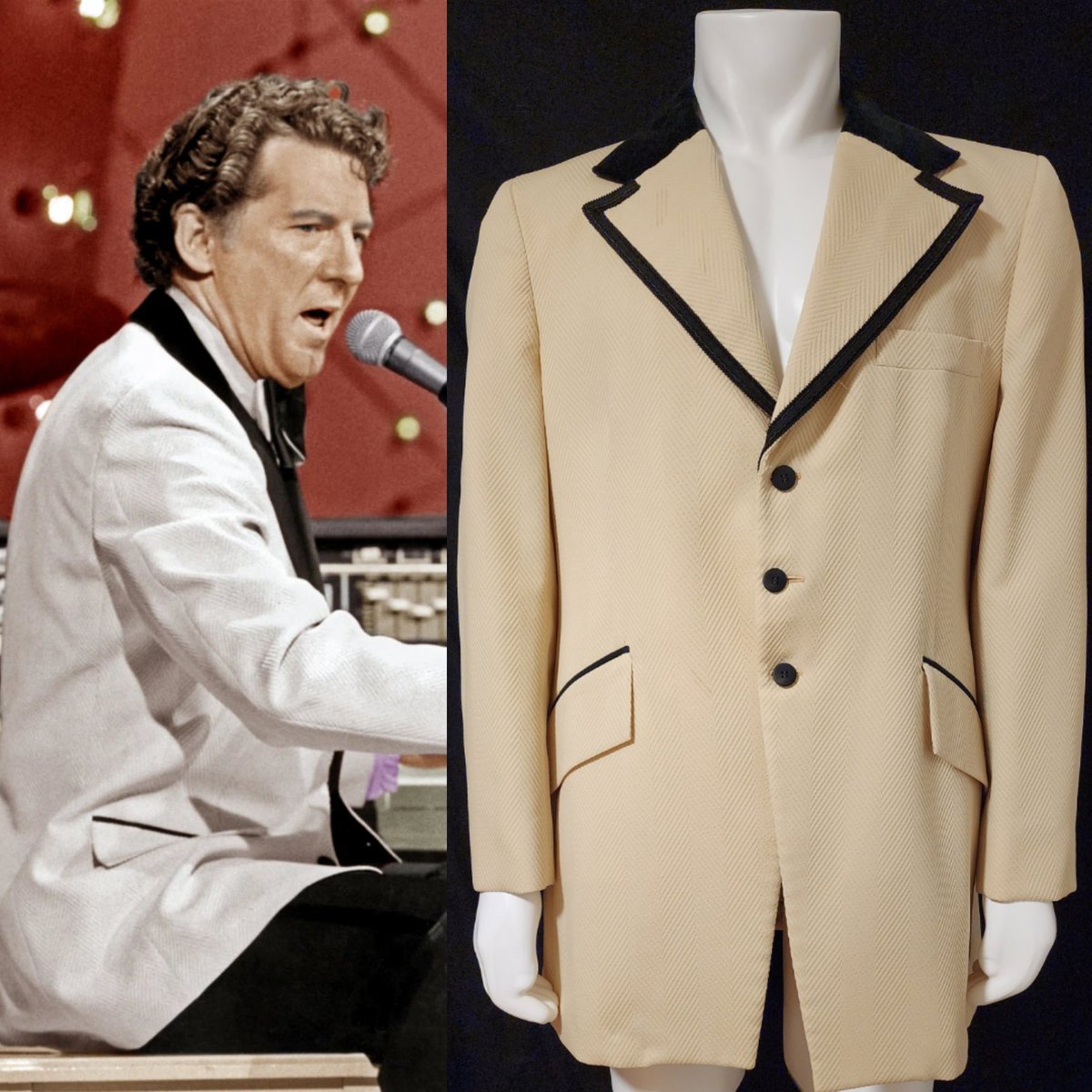 rockologyauctions.com 

Please join us Nov.25 for Holiday Auction. Pre-Registration Nov.18. Elvis Presley 1954 Birthstone Ring, Elvis Iwo Jima Watch, Jerry Lee Lewis Stage Worn Clothing  

#CountryMusic #Rocknroll #Memorabilia #Autographs #musichistory #Elvis #jerryleelewis