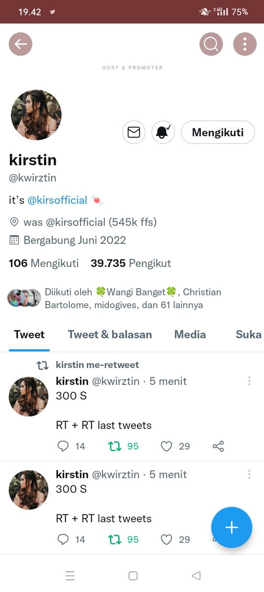 ririBigWin's tweet photo. @kwirztin Done https://t.co/DrtzKlftmk