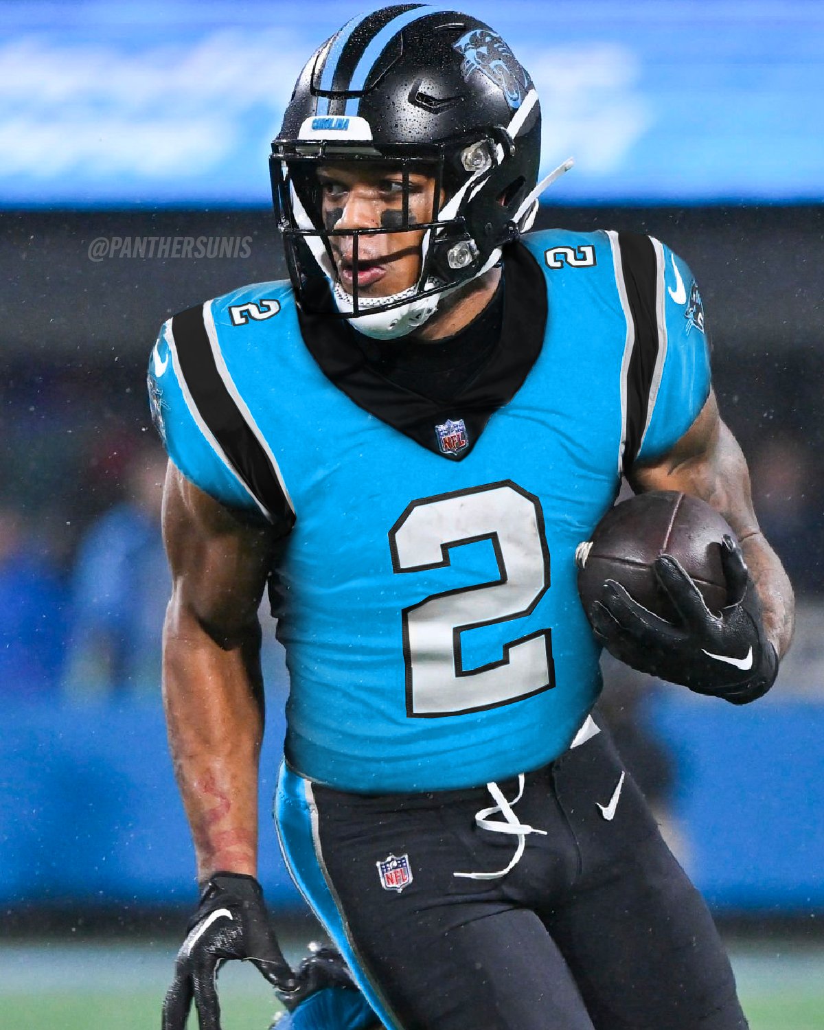 Carolina Panthers Announce 2016 Jersey Schedule, ColorRush Game –  SportsLogos.Net News