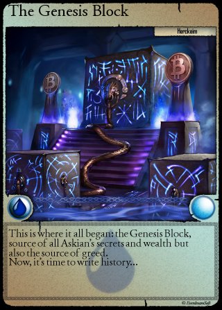 Will FTX sink crypto? -> No, no it will not.

Will it happen again? -> Yes, yes it will.

Will people learn? -> No, no they will not.

Will Historical NFT's be the most in demand NFT? Yes, yes they will be.

<a href="/SpellsofGenesis/">Spells of Genesis</a> NFT's every day all day 😍

#FTX #HNFT #NFT