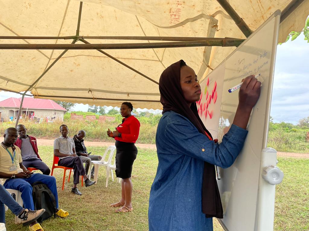 activecitizensu's tweet image. The SLOGBAA fellowship starts today!
-Equipping youth leaders with skills in transformational leadership &amp;amp; evidence based budget advocacy. 
We can't wait to see young people build solidarity &amp;amp; deliver the change they desire!
#britishhighcommission @dreamtownngo #CCCF #CSSN