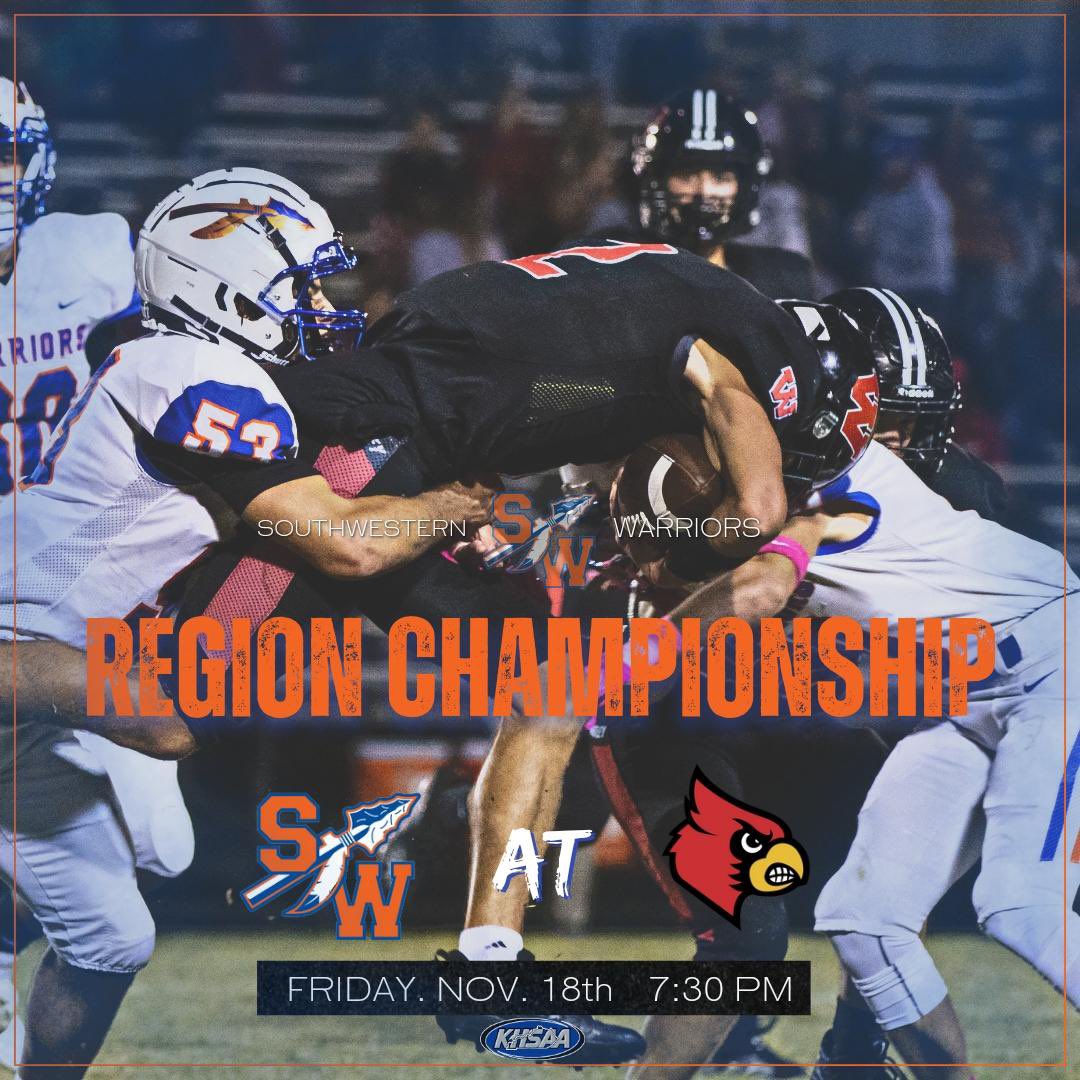 Southwestern High School Football tweet media