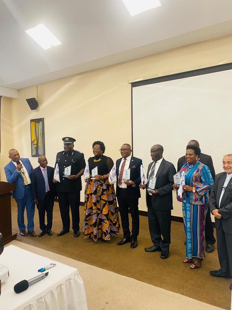 ESsekandi's tweet photo. Am so humbled for having been awarded the Always Be Tolerant Organisation (ABETO)Peace Award for 2022.Thank you for the recognition. https://t.co/zNbMmC4apR