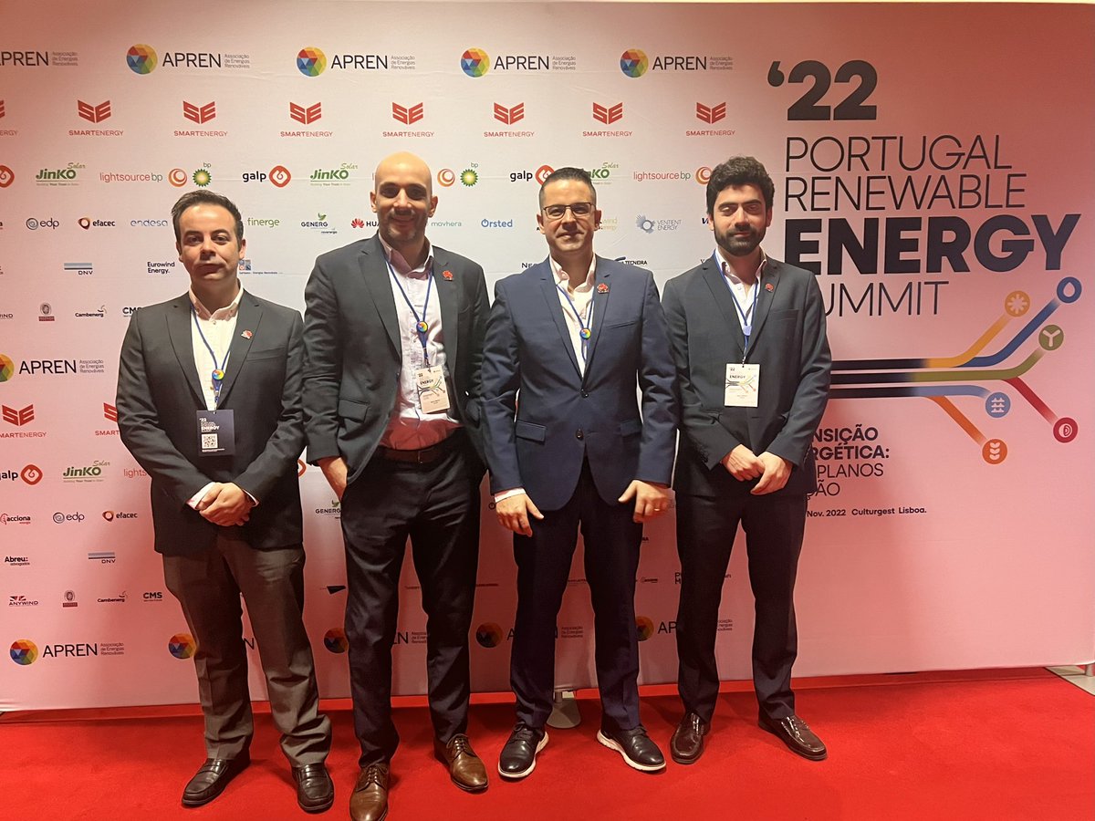 Bmsanto's tweet image. 🔆 Meet Huawei team at @APRENpt annual conference "Energy Transition - from plans to action" ♻️

📍Huawei area

#PRES2022 
#HuaweiDigitalPower #HuaweiFusionSolar 
#Solar #energytransition
#Portugal