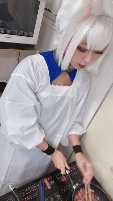 Twitterのコスプレ画像10
