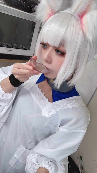 Twitterのコスプレ画像11