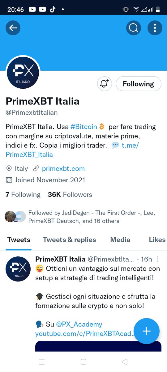AlingNeta's tweet photo. @yunaincrypto @PrimexbtItalian Winner me today✨🤞✨😜🥳 https://t.co/g1ZFsyV5Bj