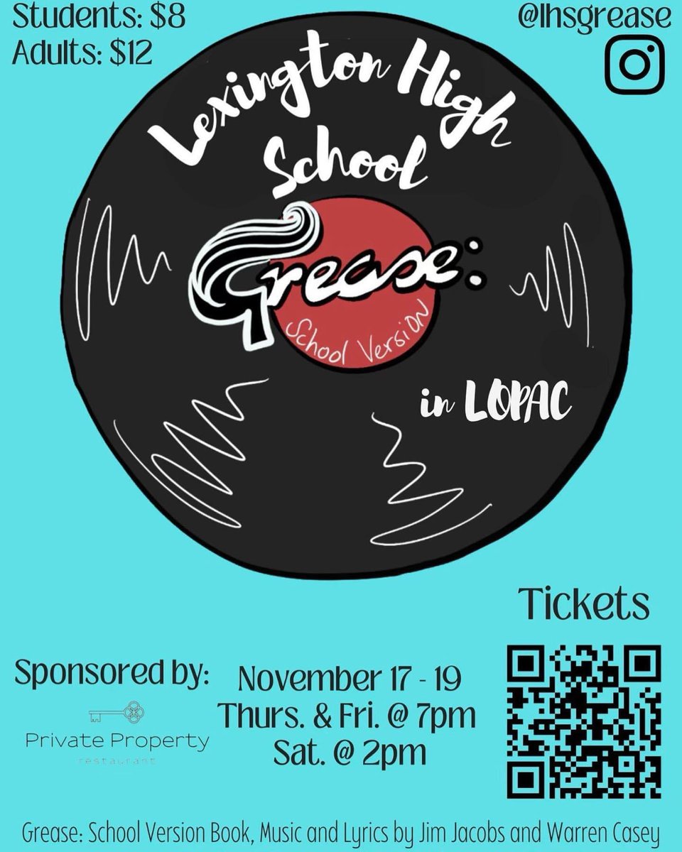 lgdellinger's tweet photo. Hope to see you there!! @LHS_WILDCATS @LexingtonOne @Rtpool_LHS https://t.co/eVinVzx1st