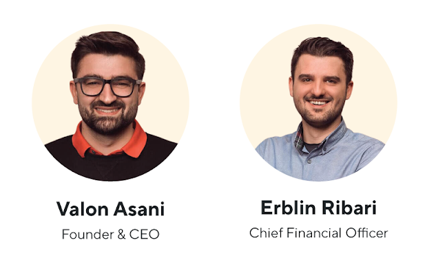 dua.com on X: "Valon Asani - X