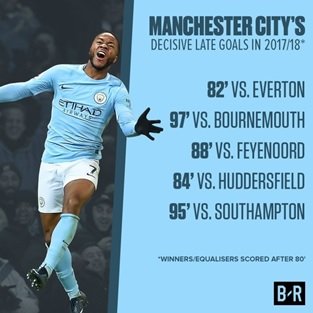 s7heem's tweet photo. That Sterling 17/18 carry job to 100pts was insane https://t.co/JVNbOn7H6P