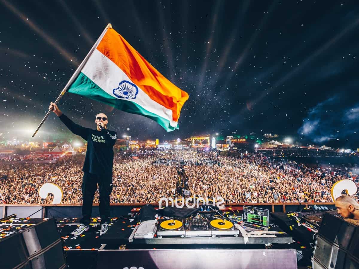 ShubhSayy's tweet photo. @djsnake #DJSnakeIndia https://t.co/LVO0jn4qNa