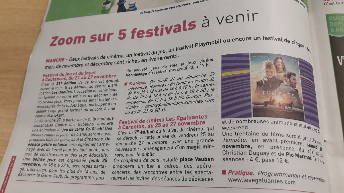 Merci <a href="/CoteManche/">Côté Manche</a> 😘