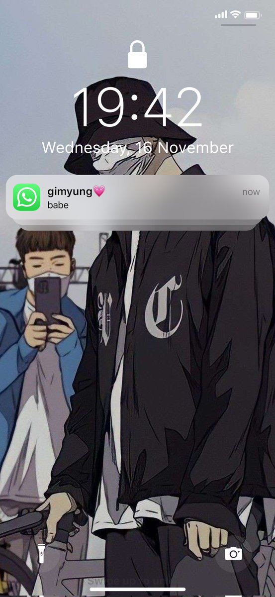 noyauluv's tweet photo. "izin sama mama dulu ya"

gimyung lookism!au x femreader oneshot. https://t.co/GM0a4puxfF