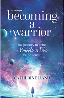 deborahkalb's tweet photo. Q&amp;A w/Catherine Hand on her new #memoir, BECOMING A WARRIOR. @madebyhand5 @boldstorypress https://t.co/UyRG9KpeOI https://t.co/gqQzdzVev7