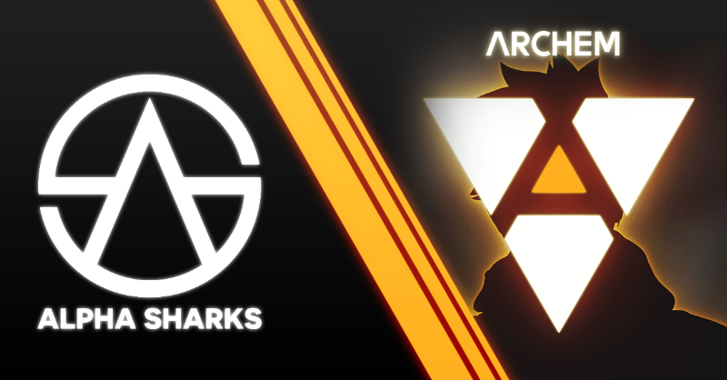 We're super happy to announce our partnership with <a href="/AlphaSharksNFT/">AlphaSharksNFT</a> 🦈

🔻​​ Lifetime access to their extension for all our holders.
🔻​​ 2 weeks access to their full tool.

What are you waiting for? Grab your 𝗔𝗿𝗰𝗵𝗲𝗺𝗶𝘀𝘁 𝗡𝗙𝗧 now!