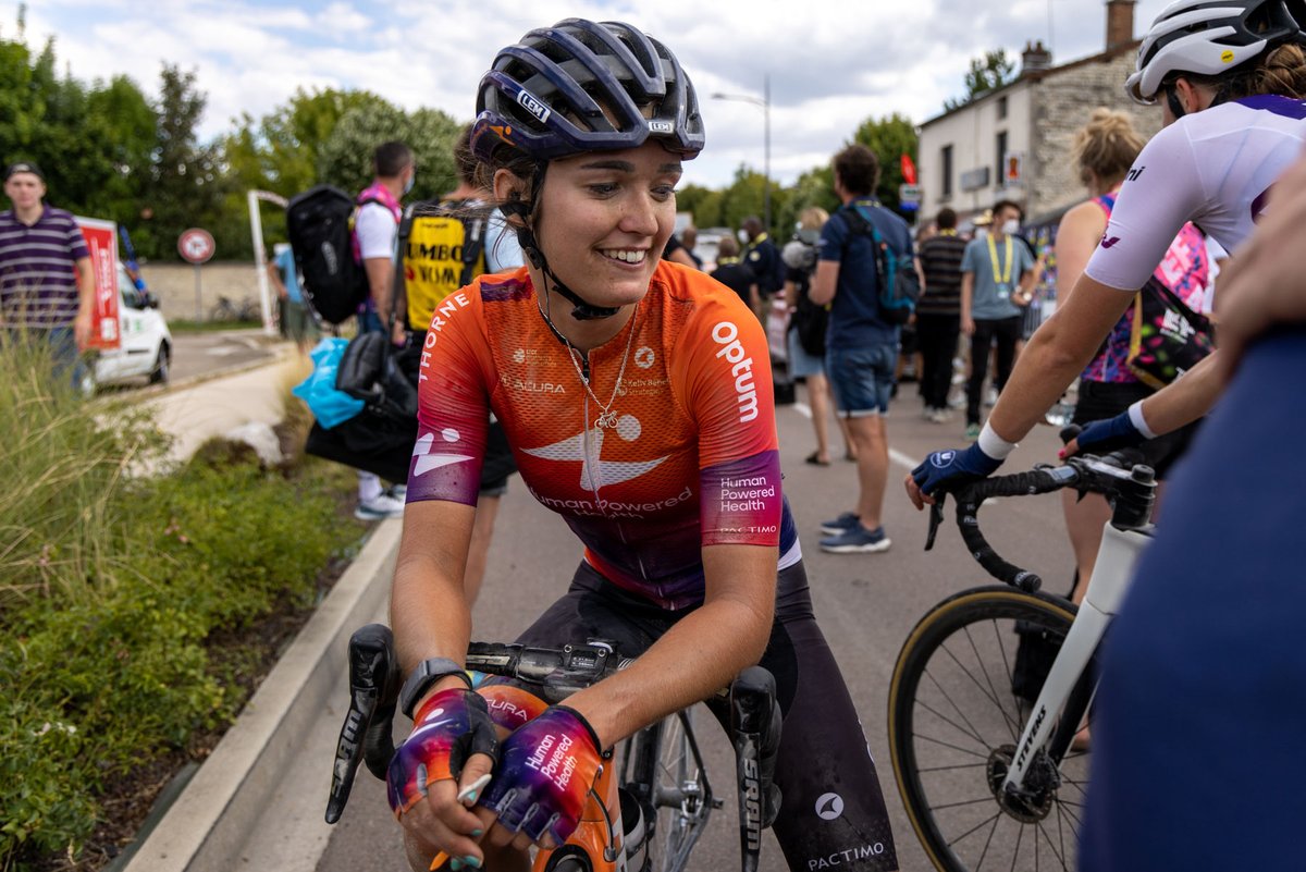 Human Powered Health Cycling (@hphcycling) on Twitter photo 48 race days, 5,687km and 7 podiums, join us in wishing a big happy birthday to our Dutch star <a href="/NBuysman/">Nina Buijsman</a> ๐
#HumanPoweredHealth 48 race days, 5,687km and 7 podiums, join us in wishing a big happy birthday to our Dutch star <a href="/NBuysman/">Nina Buijsman</a> ๐
#HumanPoweredHealth