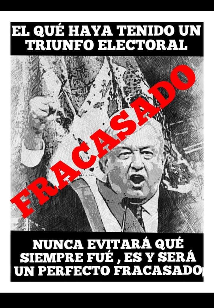 JorgeAS09393178's tweet photo. @SinLinea_Mx #Jajajajajajajajajaja ahora resulta, #NoMMen ustedes #ConLinea son un pasquín de propaganda Mierdista digo Morenista solo son unos #ServilesFeladores fracasados igual que #LopezRobador y #MorenaLaLetrinaDeMexico https://t.co/5nQqCVKHaL