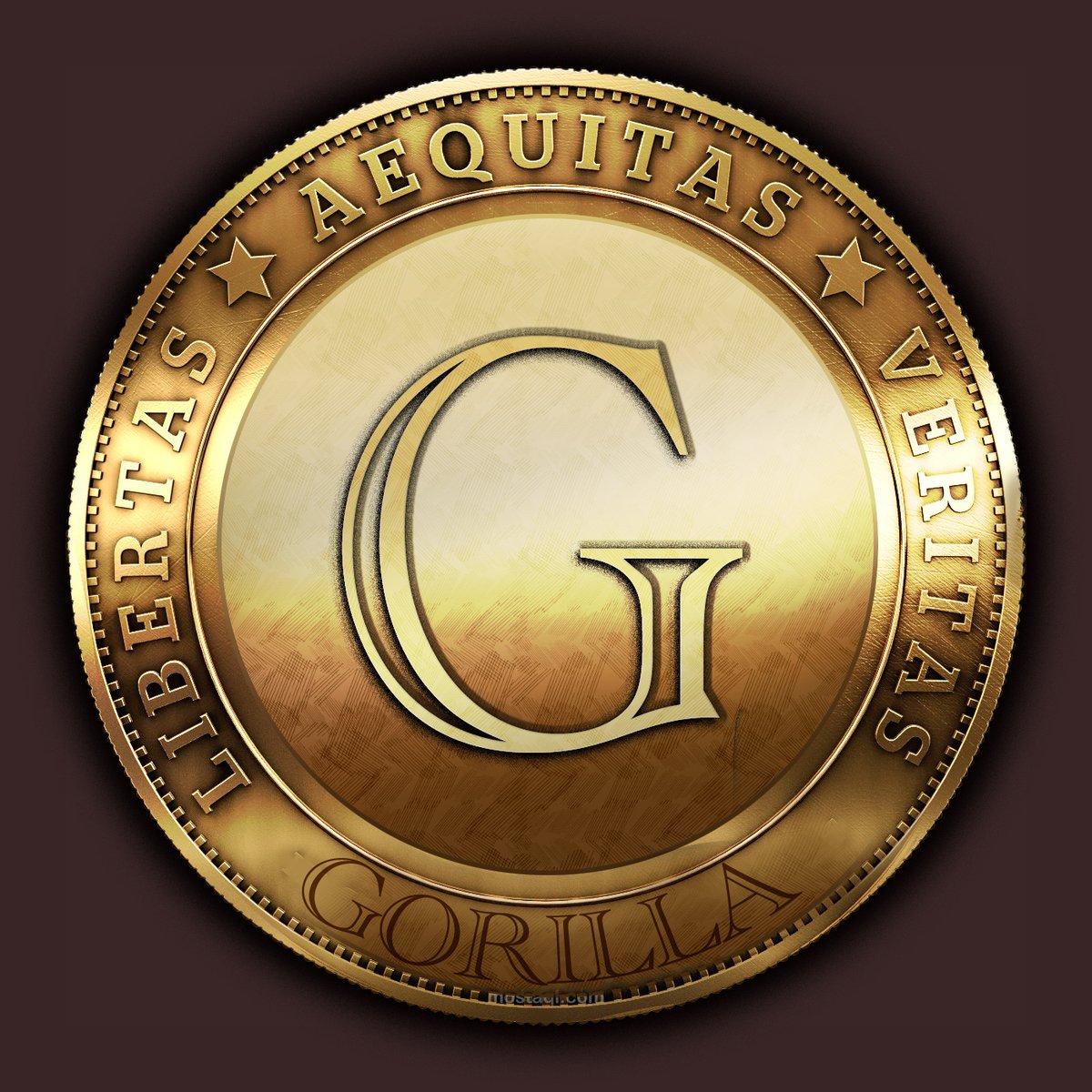 zspacepro3d's tweet photo. #GorillaCoin https://t.co/ut9dKvJjBZ