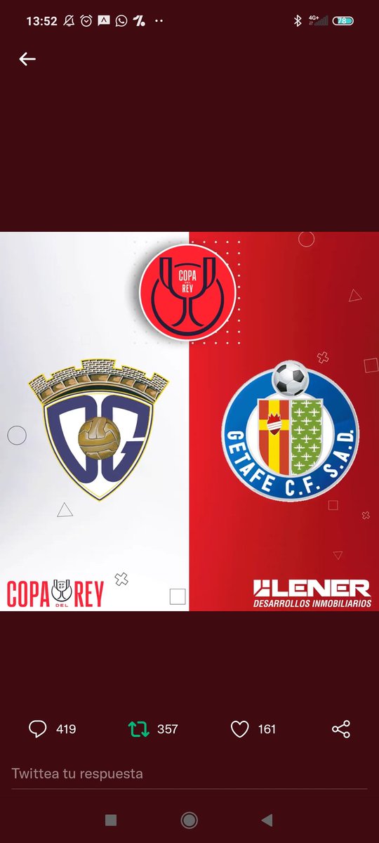 blete91's tweet image. Rival fácil 🔝💪💪@deporguada