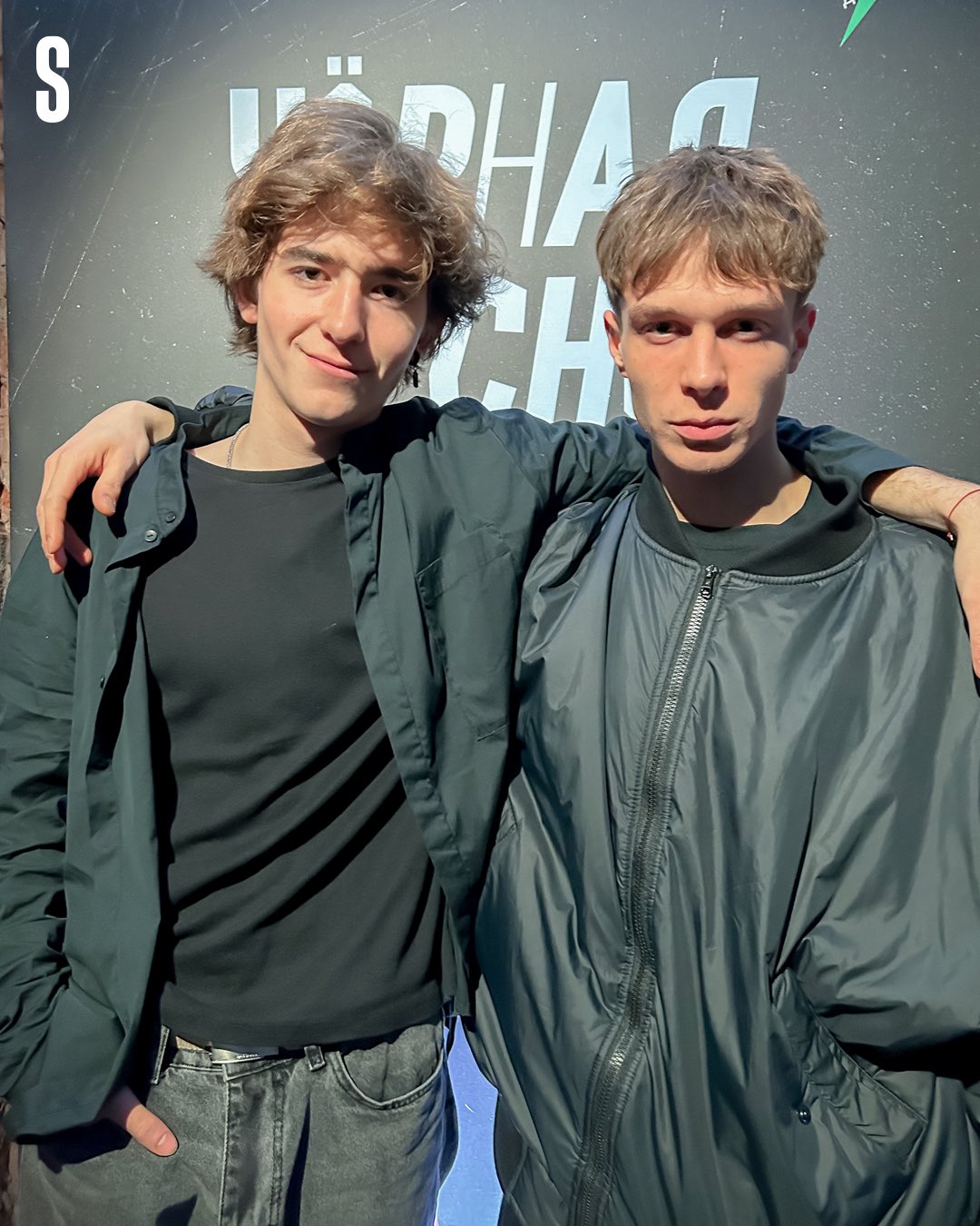 Глеб Калюжный 2022