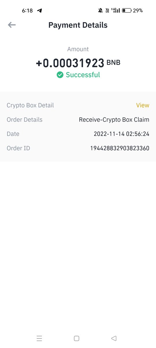 Kingg_Junaid's tweet photo. 0.002 BNB BOX For 150 Users, Follow me, Retweet and Like This Post...🔥

Join @EarlyMinter Discord Now
https://t.co/WgetQBnOkb For Daily Big Crypto Boxes and Join All His Streams In Binance Live. This are some Boxes From discord and his streams. https://t.co/e0G0afWiti