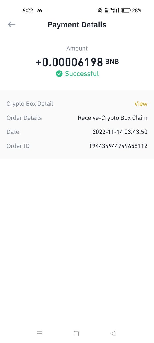 Kingg_Junaid's tweet photo. 0.002 BNB BOX For 150 Users, Follow me, Retweet and Like This Post...🔥

Join @EarlyMinter Discord Now
https://t.co/WgetQBnOkb For Daily Big Crypto Boxes and Join All His Streams In Binance Live. This are some Boxes From discord and his streams. https://t.co/e0G0afWiti