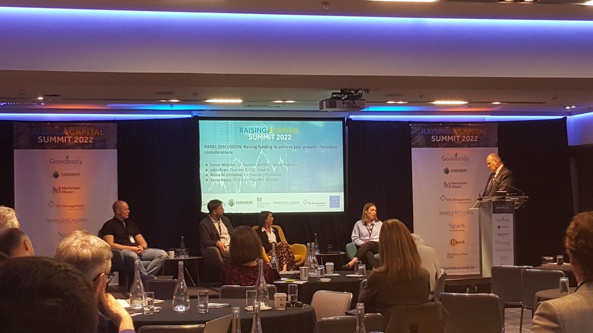 EIT Health Ireland-UK (@eithealth_irluk) on Twitter photo Great to hear about the significant growth <a href="/EITHealth/">EIT Health</a>-supported start-up <a href="/proverummedical/">ProVerum Medical</a> has experienced, raising over €40M to date. <a href="/rionanig/">Ríona Ní Ghriallais</a> shared their #investment journey at today's @CapitalSummit22 #CapitalSummit22 <a href="/iQuestevents/">iQuest</a> Great to hear about the significant growth <a href="/EITHealth/">EIT Health</a>-supported start-up <a href="/proverummedical/">ProVerum Medical</a> has experienced, raising over €40M to date. <a href="/rionanig/">Ríona Ní Ghriallais</a> shared their #investment journey at today's @CapitalSummit22 #CapitalSummit22 <a href="/iQuestevents/">iQuest</a>