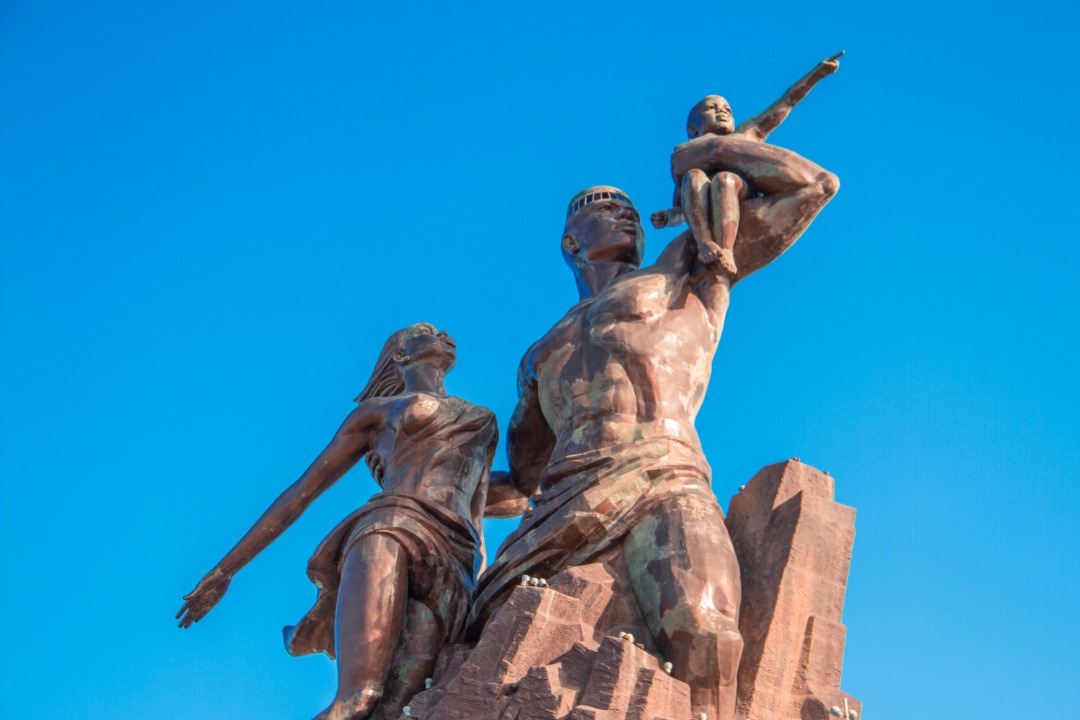 Greetings from the capital city of #Senegal, the Land of Teranga!☀️

Just arrived for a 4-day mission to meet w/ gov, our team &amp; our devt partners.

I'm looking forward to how conversations around our work in 🇸🇳 &amp; #Sahel takes shape.
#ThrivingSahel