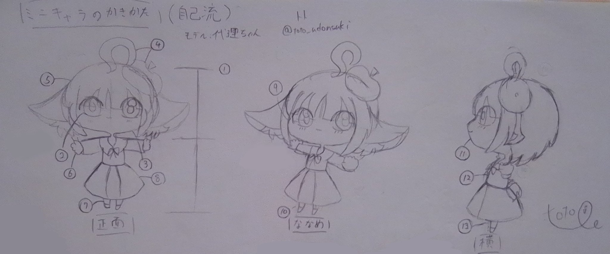描き方講座 Twitter Search Twitter