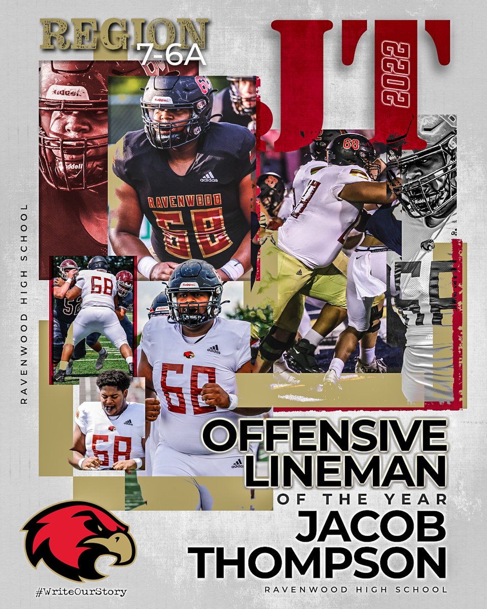 wcsRHSfootball's tweet photo. Congrats @BigJT68 #G2BARR https://t.co/ZzKGO2YgBC