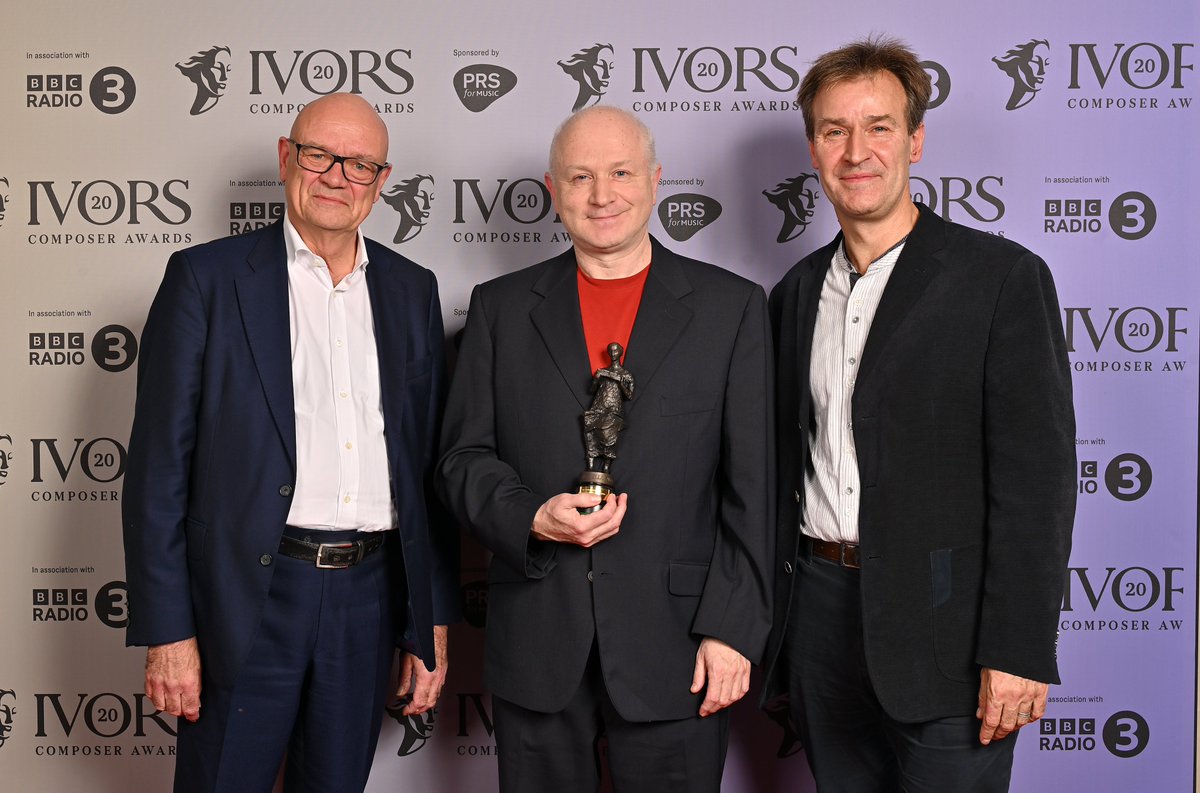 The Ivors Academy tweet media