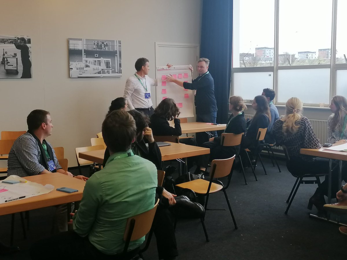 Yesterday we had an amazing session during #ImpactFest. We discussed cases of  #EnergyJustice both in the Global North and South. But more importantly how can each learn from the other to efficiently reach its goal to provide energy access to the most vulnerable.