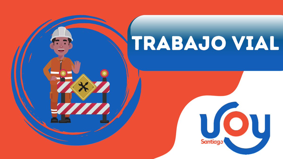 ⚠️Producto de #TrabajosViales🚧en Calle Riquelme con Avenida Pedro Aguirre Cerda #SanRamón, el recorrido🚍G11 presenta #Desvío.
⬅️RH-El Monitor-Alpatacal-Pedro Aguirre Cerda-RH
➡️RH-Vicuña Mackenna-Santa Rosa-Riquelme-Caupolicán-RH
<a href="/Transantiago/">Red Movilidad</a> <a href="/Red_Movilidad/">Red Movilidad</a> <a href="/MuniSanRamon_/">Municipalidad de San Ramón</a>