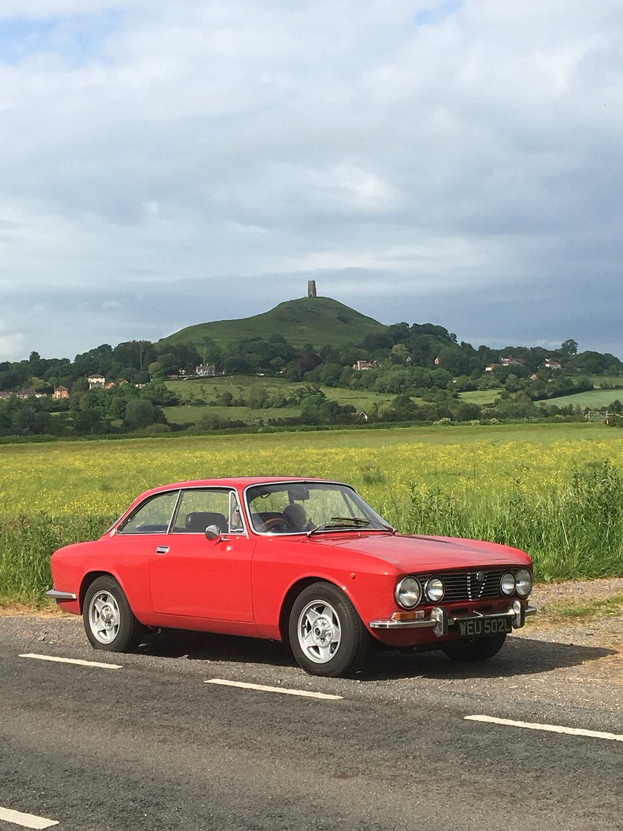 Just time to have a GTV experience – who wouldn’t?