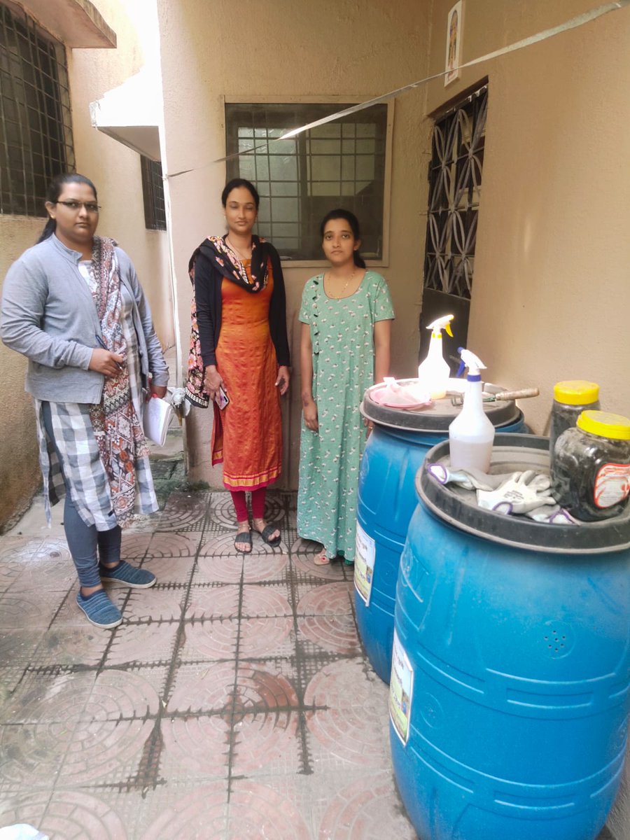 INORA (Know How Foundation) tweet media